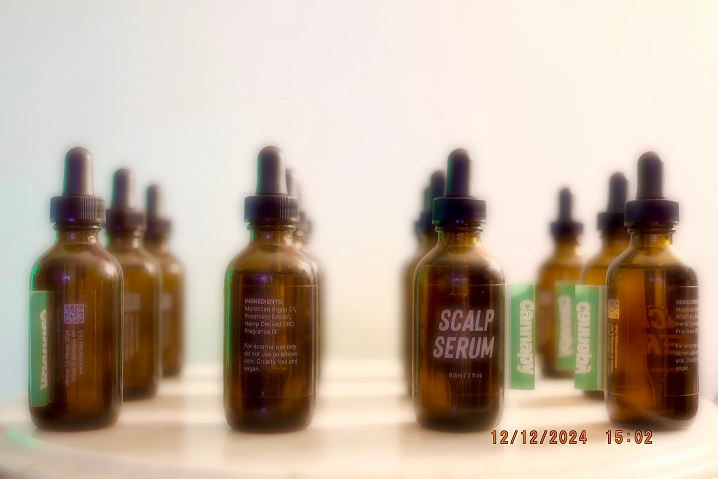 Scalp Serum